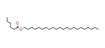 Docosyl hexanoate
